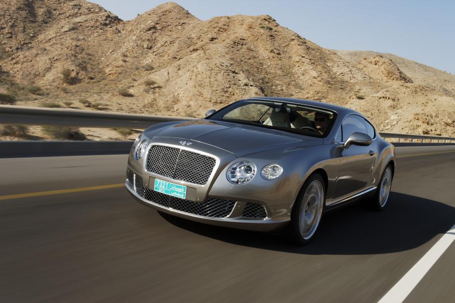  Bentley Continental GT 2011 года  (фото 76 из 151)